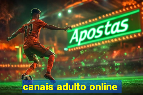 canais adulto online